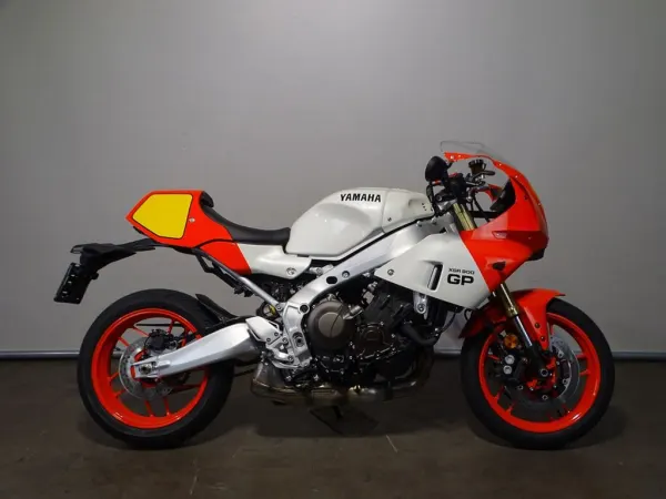 2026 Yamaha XSR 900 GP - € 14.490 (1/1)