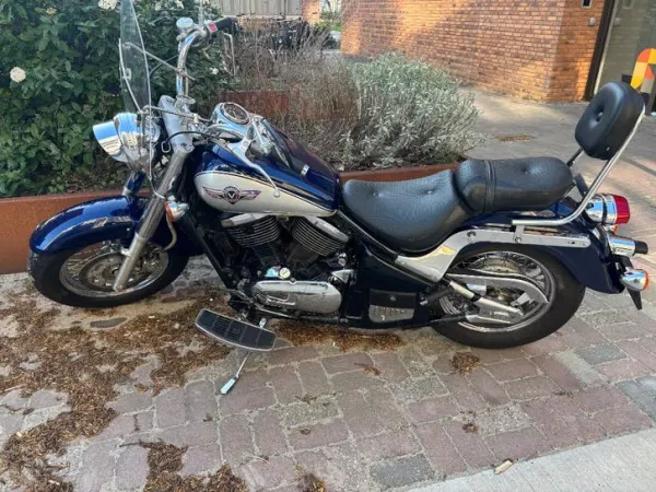 1998 Kawasaki VN 800 Classic - € 3.000 (1/1)