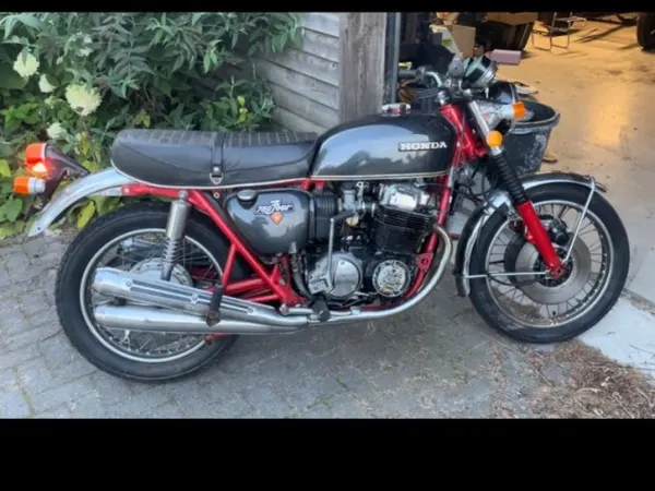 Year unknown Honda CB 750 - €4,500 · Bidding (1/1)