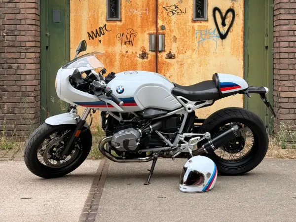 2017 BMW R nineT - € 10.950 (1/1)