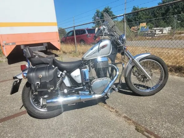2003 Suzuki ls 650 Savage - € 1.250 · Bieden (1/1)
