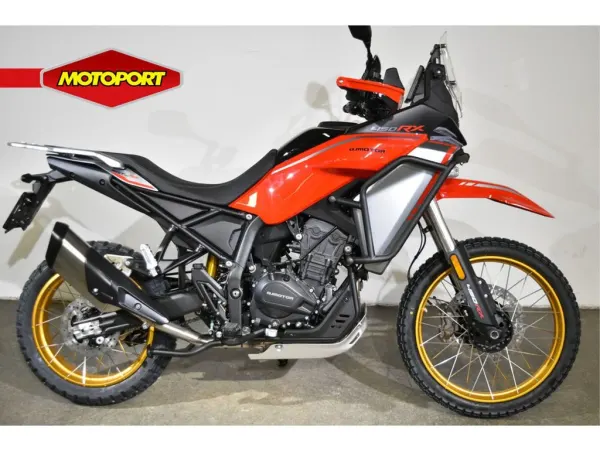 2026 QJMotor SRT 450 RX - €7,399 (1/1)