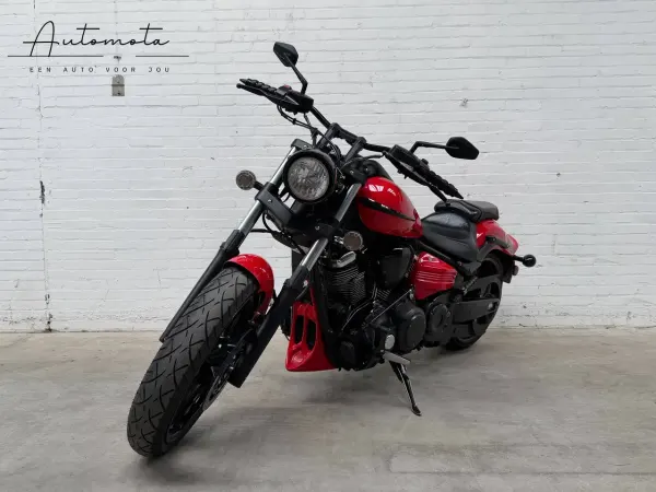 2014 Yamaha XV 1900 - € 13.850 (1/1)