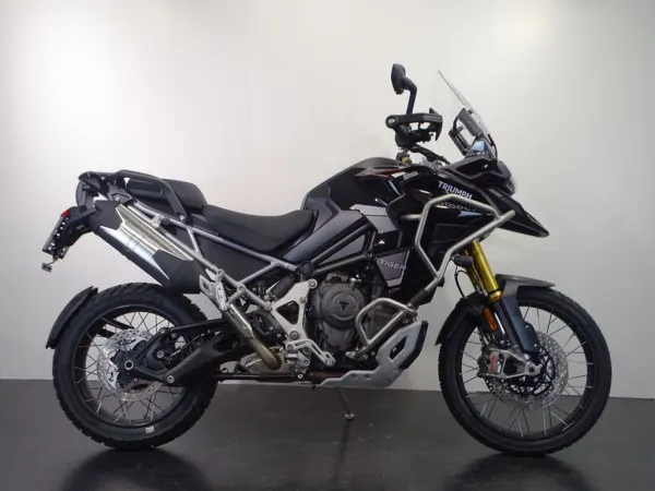 2025 Triumph Tiger 1200 Rally Explorer - €24,990 (1/1)