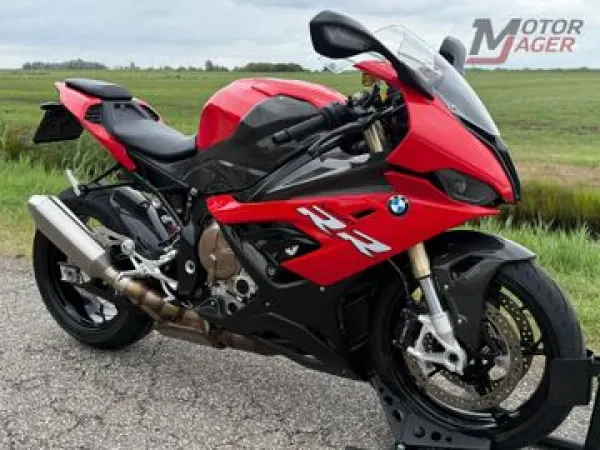 2020 BMW S 1000 RR - €17,999 (1/1)