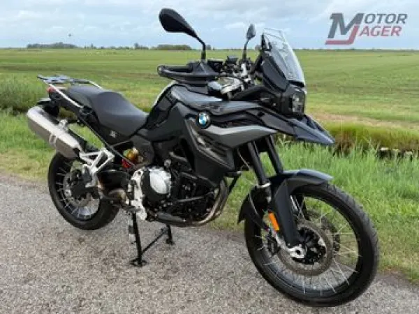 2022 BMW F 850 GS - € 11.999 (1/1)