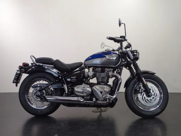 2025 Triumph Bonneville Speedmaster - €17,490 (1/1)