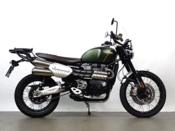 2020 Triumph Scrambler 1200 XC - € 12.990 (1/1)