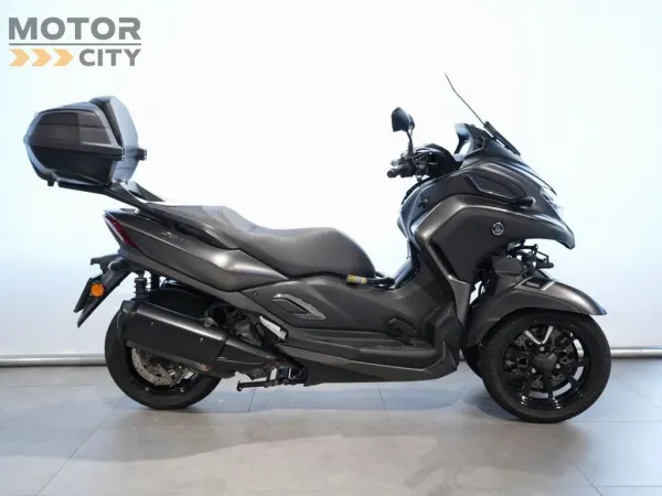 2021 Yamaha Tricity 300 - €7,490 (1/1)