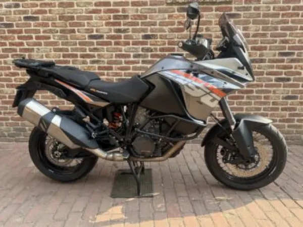 2014 KTM 1190 Adventure - €7,250 (1/1)