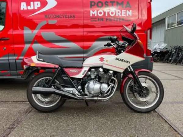 1984 Suzuki GS 650 GT - € 2.295 (1/1)