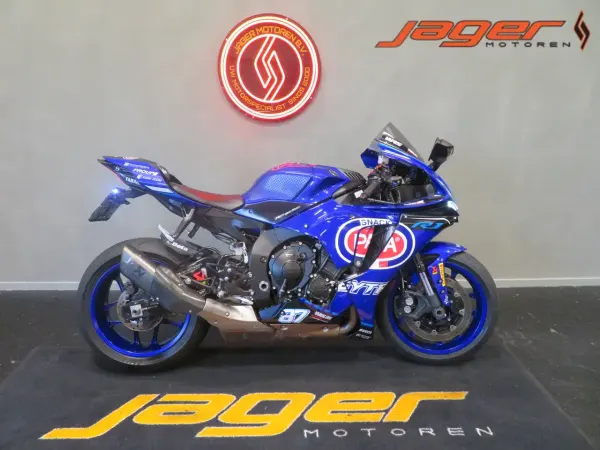 2025 Yamaha YZF R1 - € 19.950 (1/1)