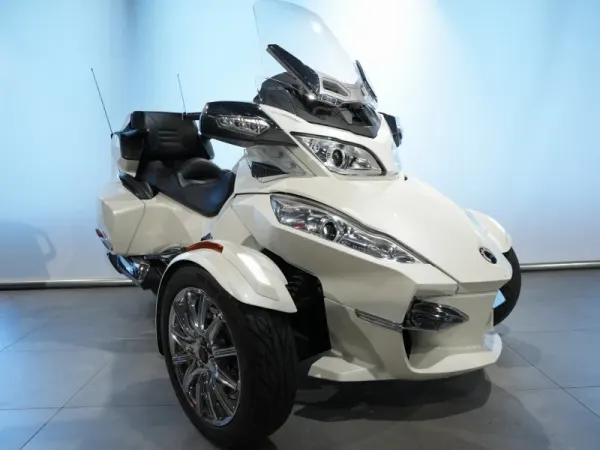 2013 Can-Am Spyder RT - € 16.990 (1/1)