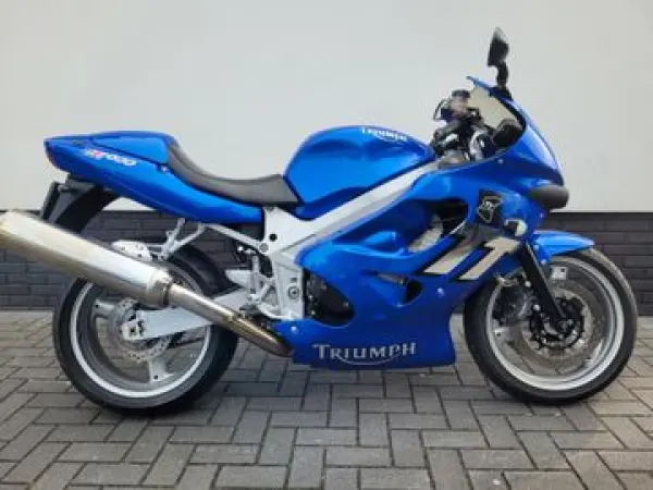 2001 Triumph TT 600 - €2,700 (1/1)