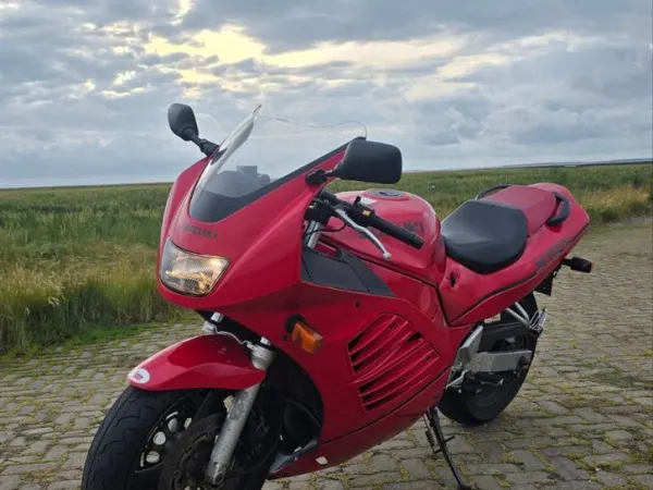 1993 Suzuki RF600R-35.000km-Nette Motor - €1,000 (1/1)