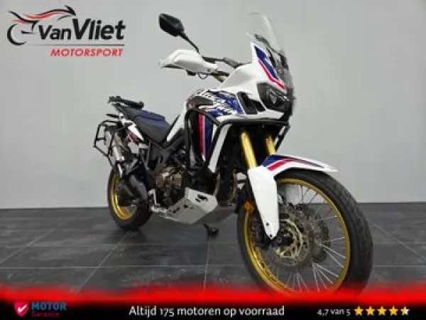 2017 Honda CRF 1000 L Africa Twin DCT - €9,990 (1/1)