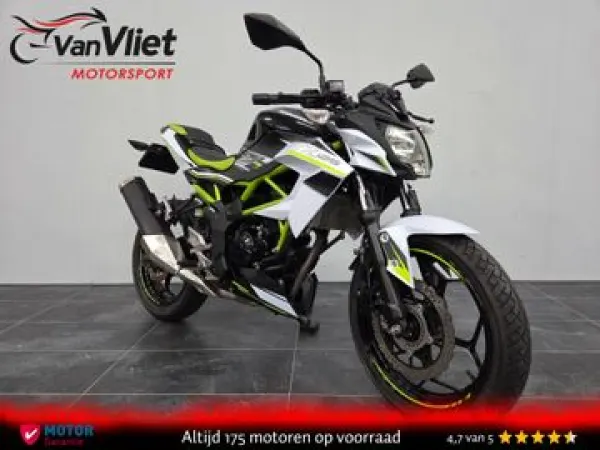 2019 Kawasaki Z125 - € 2.990 (1/1)