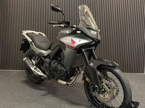 2023 Honda XL750 Transalp TFT-ABS-Rijmodus-Hiss (bj 2023) - €9,450 (1/1)