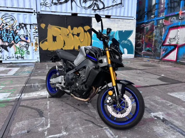 Year unknown Yamaha MT 09 SP - €9,499 · Bidding (1/1)