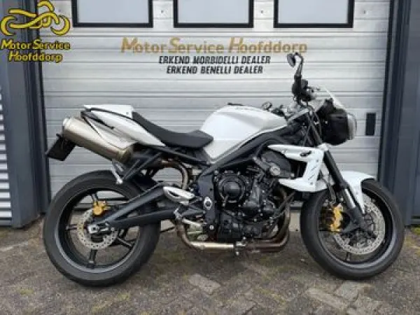 2012 Triumph Street Triple R - €4,195 (1/1)