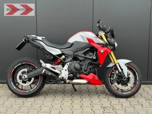 2020 BMW F 900 R - €7,750 (1/1)