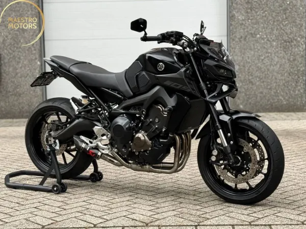 2019 Yamaha MT 09 ABS - €9,799 (1/1)