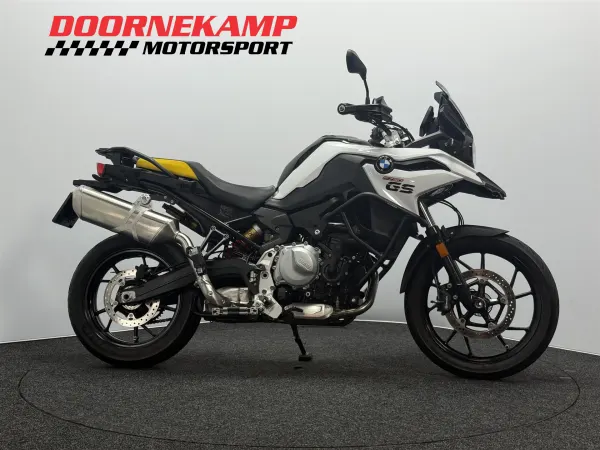 2018 BMW F 750 GS - € 8.950 (1/1)