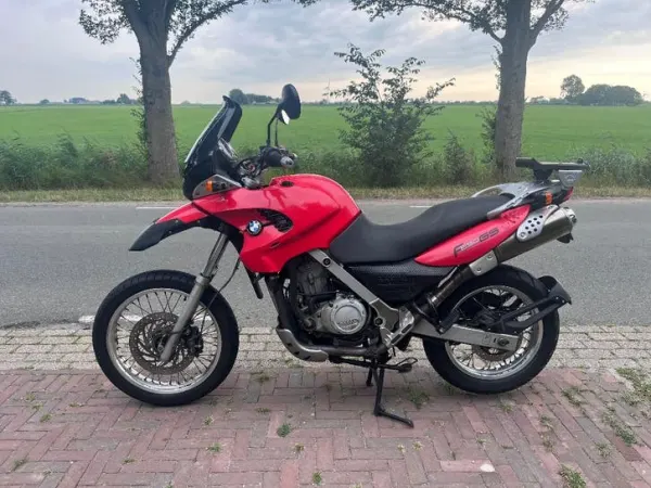 2003 BMW F 650 GS ABS | 2003 | 2e Eigenaar - € 2.350 · Bieden (1/1)