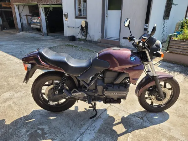 1991 BMW K 75 - € 1.950 (1/1)