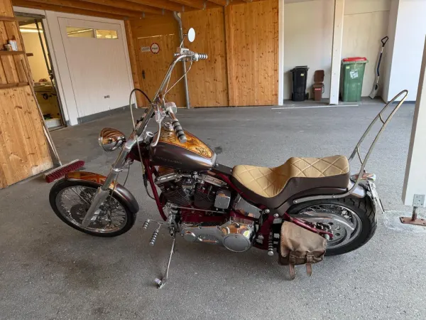 1996 Harley-Davidson FXSTS Softail Springer - € 18.950 (1/1)