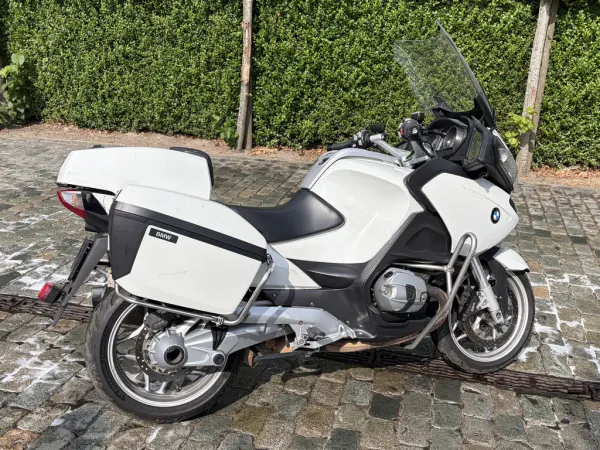 2011 BMW R 1200 RT - € 2.950 (1/1)