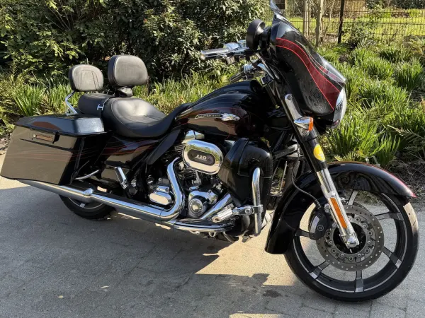 2012 Harley-Davidson CVO Street Glide - € 19.950 (1/1)