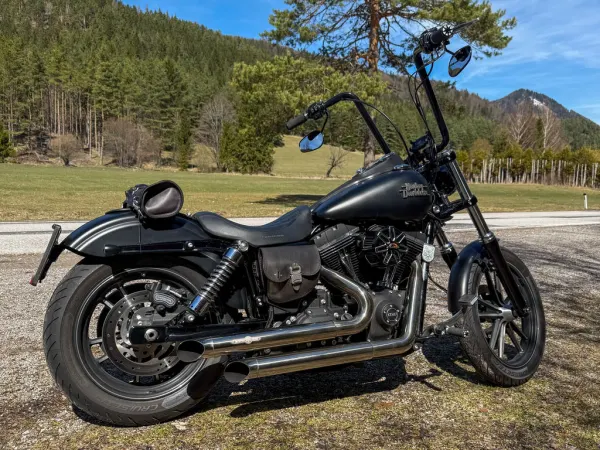 2016 Harley-Davidson Dyna Street Bob Fxdbc - € 15.950 (1/1)