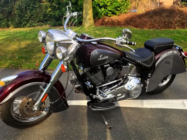 2000 Indian Chief - € 8.950 (1/1)