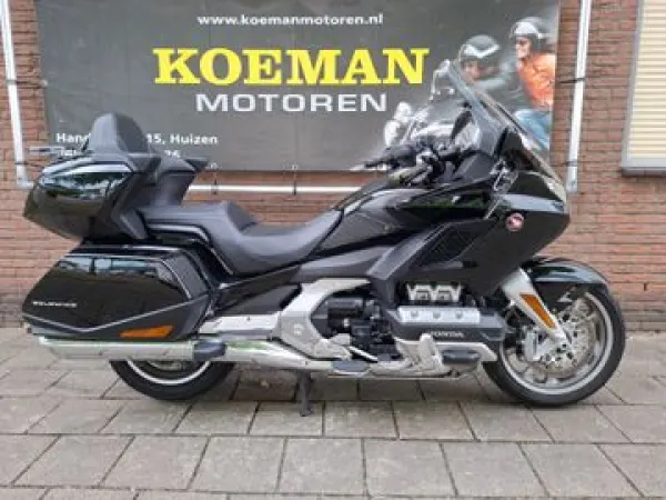 2018 Honda GL 1800 - Gereserveerd (1/1)
