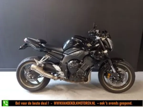 2008 Yamaha FZ 1 - €3,950 (1/1)