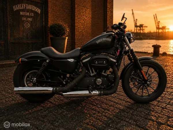 2015 Harley-Davidson Sportster XL 883 - € 7.500 (1/1)
