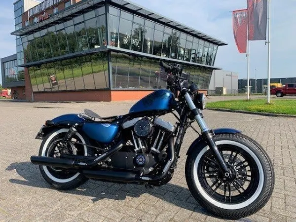 2018 Harley-Davidson XL 1200 - € 12.850 · Bieden (1/1)