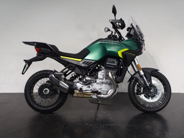 2026 Moto Guzzi Stelvio PFF - €18,490 (1/1)