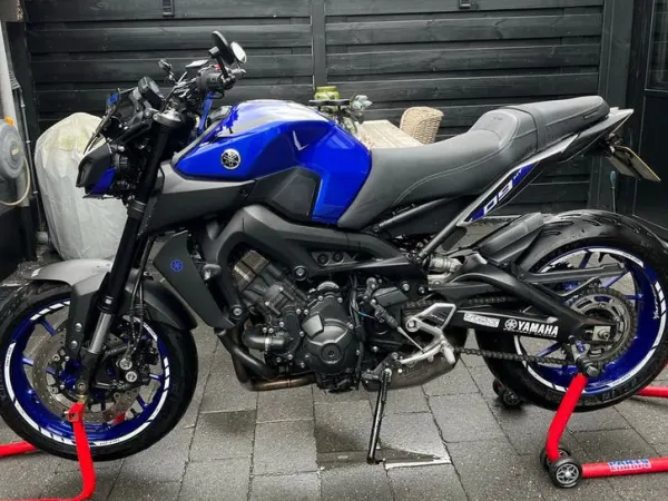Bouwjaar onbekend Yamaha MT 09 - € 7.500 (1/1)