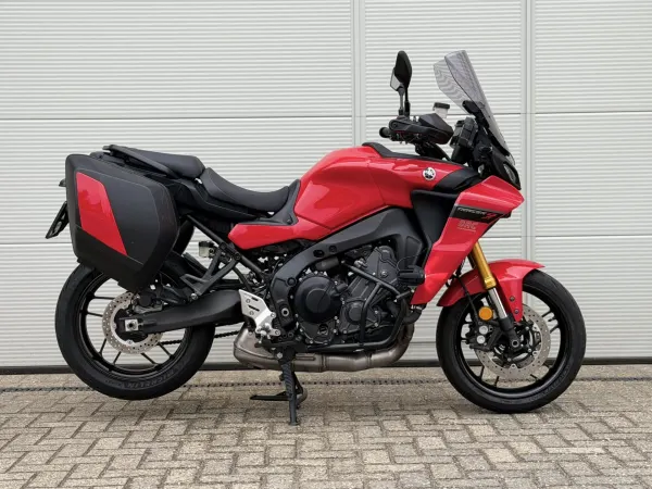 2021 Yamaha Tracer 9 GT - € 12.450 (1/1)