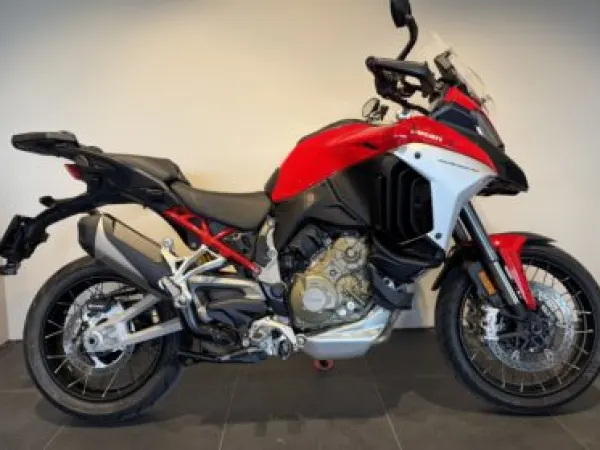 2022 Ducati Multistrada V4 S - € 17.750 (1/1)