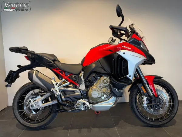 2022 Ducati Multistrada V4 S - €17,750 (1/1)