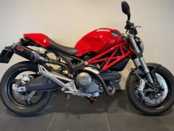 2008 Ducati Monster 696 - € 4.950 (1/1)