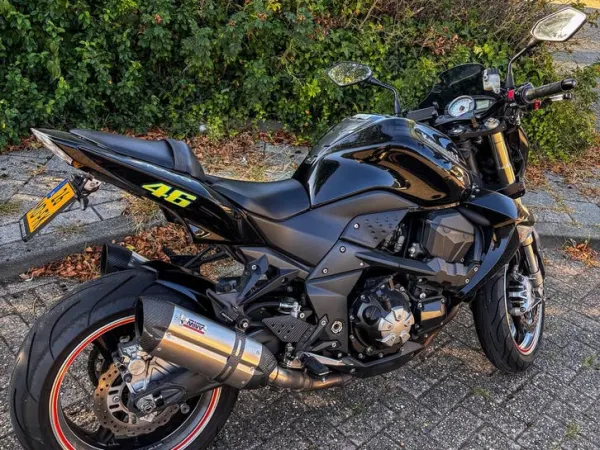 Bouwjaar onbekend Kawasaki Z 1000 - € 5.500 · Bieden (1/1)
