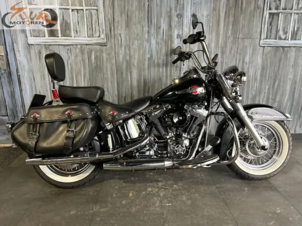 2016 Harley-Davidson Heritage Softail Classic FLSTC - € 13.500 (1/1)