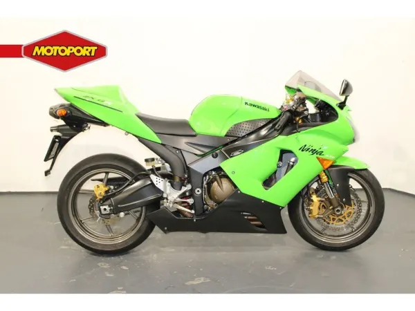 2006 Kawasaki Ninja ZX-6R - €5,890 (1/1)