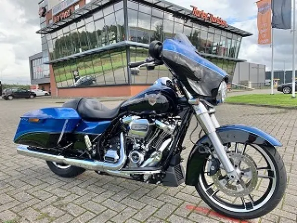 2018 Flhxs Streetglide 115-Th Anniversary - €24,850 (1/1)