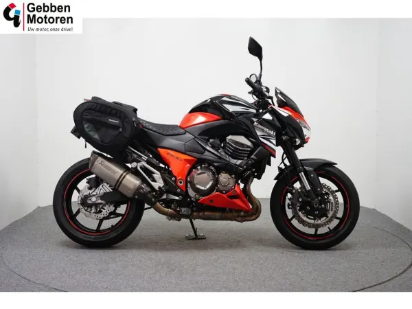 2014 Kawasaki Z 800 - €6,499 (1/1)