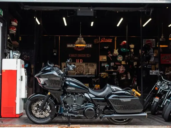 2024 Harley-Davidson Road Glide - €49,950 (1/1)
